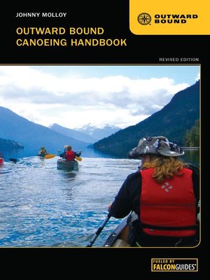 cover image of Outward Bound Canoeing Handbook